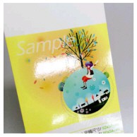 01.高黏貼紙